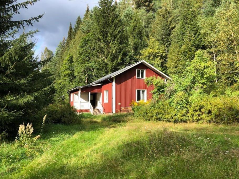 Little Forest House "Our Little Farm" Ekshärad Eksteriør bilde