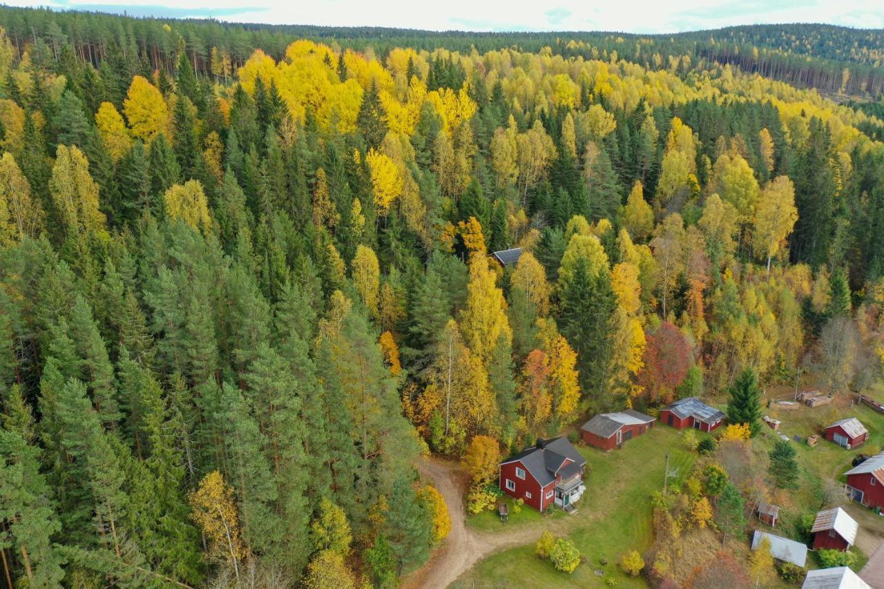 Little Forest House "Our Little Farm" Ekshärad Eksteriør bilde