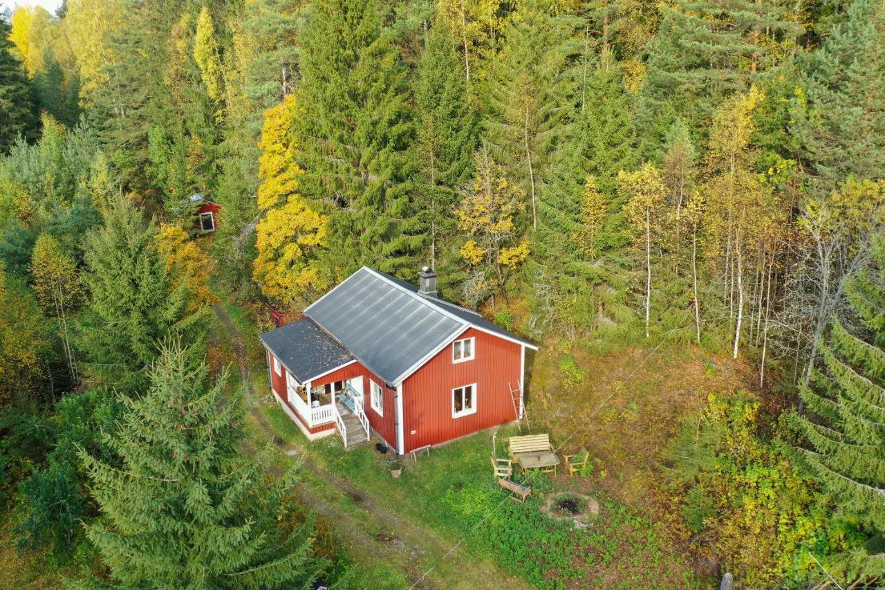Little Forest House "Our Little Farm" Ekshärad Eksteriør bilde