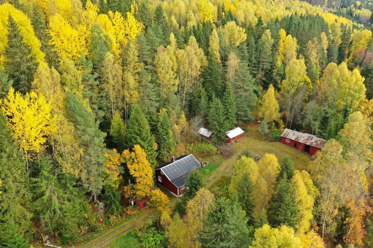 Little Forest House "Our Little Farm" Ekshärad Eksteriør bilde
